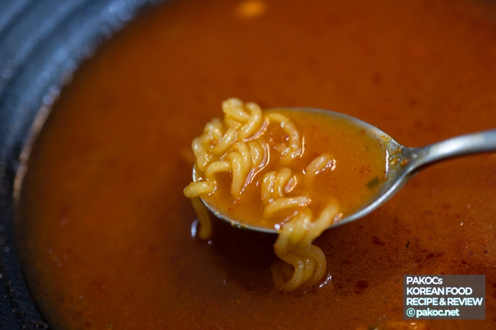 Overall Evaluation of Kimchi Stew Taste