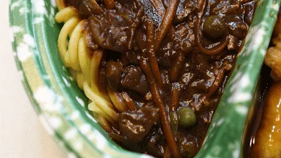 Convenience store Chinese Gourmet cooking instructions