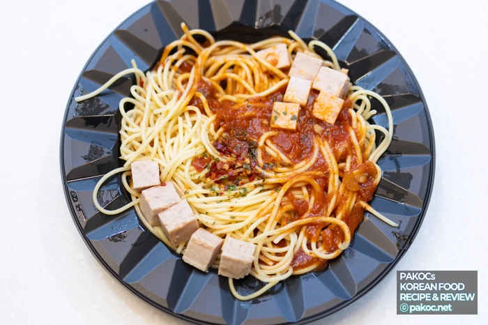 아라비아따 소스 매운맛 특징