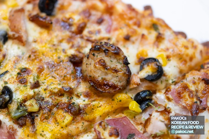 겨울 한정 프로모션 피자 혜택