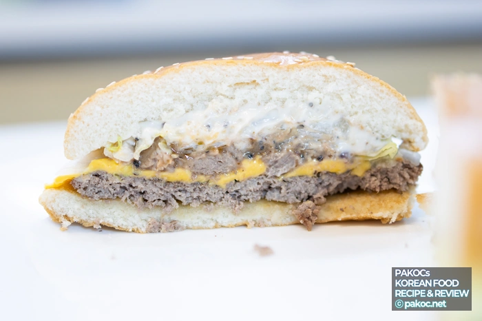 크리미한 블랙페퍼 치즈 소스