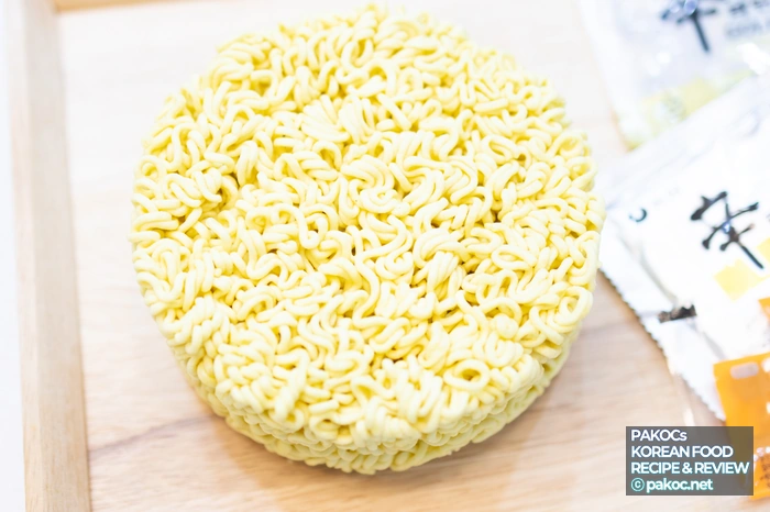 신라면 골드 프리미엄 전략