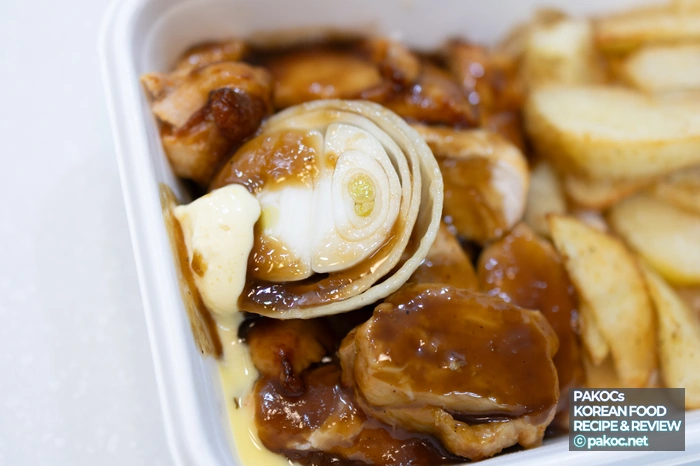 부드러운 닭가슴살 식감 리뷰