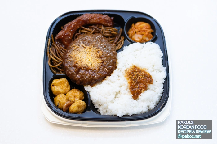 Convenience store must-try lunchbox recommendation