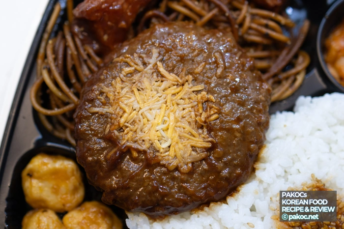 Whether galbi marinade sauce is used