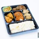 【韓国】カンブ弁当(セブンイレブン) 19_맛-좋은-중식-도시락-후기