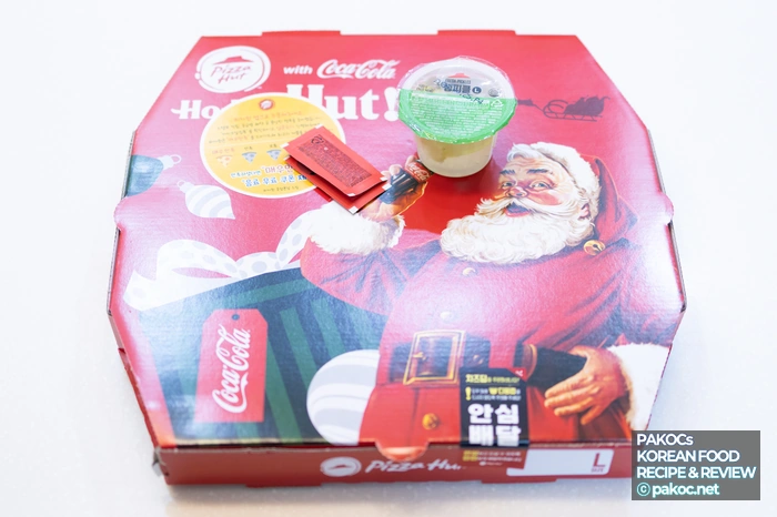 피자헛 화이트 블랙 스테이크 뇨끼