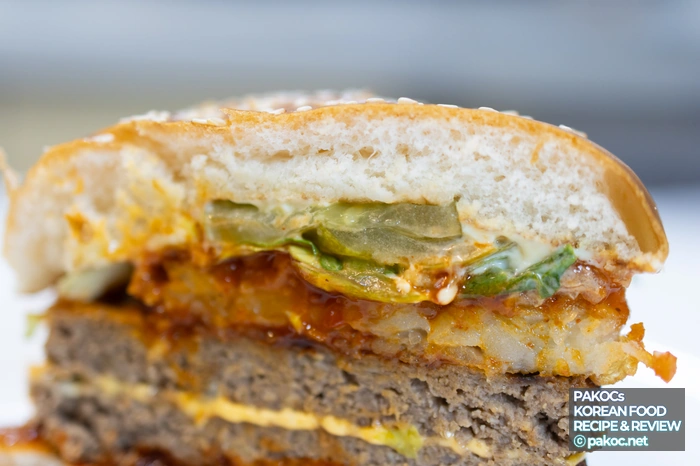 맛있는 햄버거 추천리스트