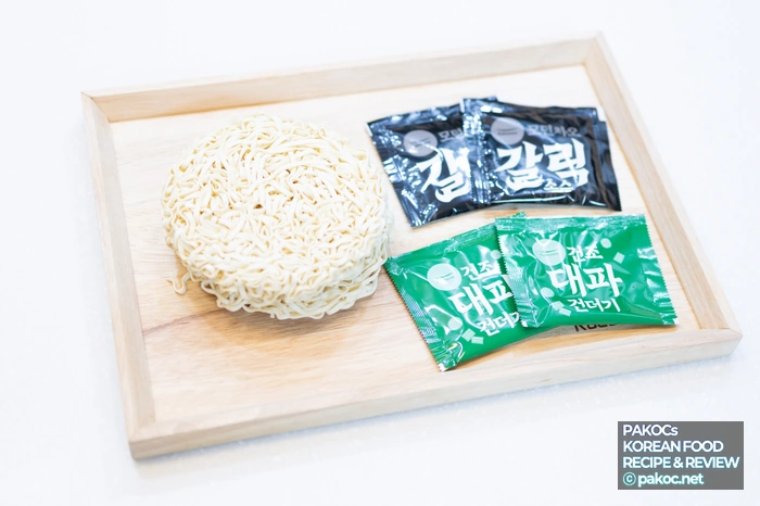 볶아먹는 차오면 즐기는 방법