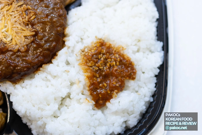 Convenience store meal selection guide