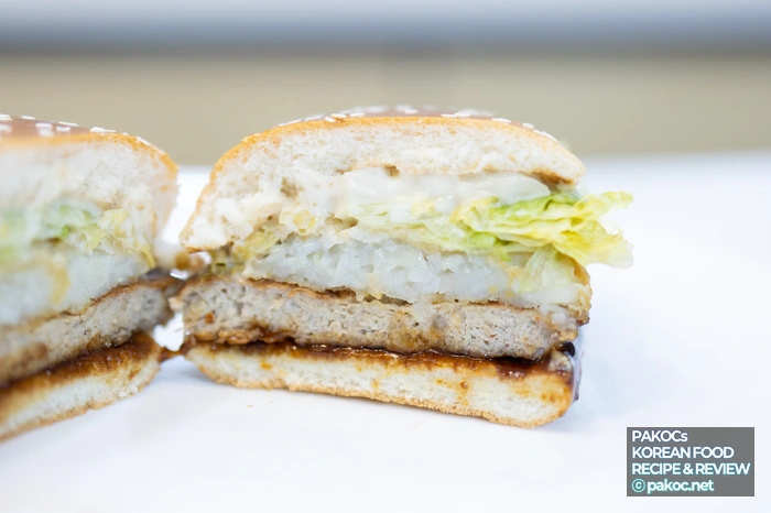 햄버거 가격 변동 현황