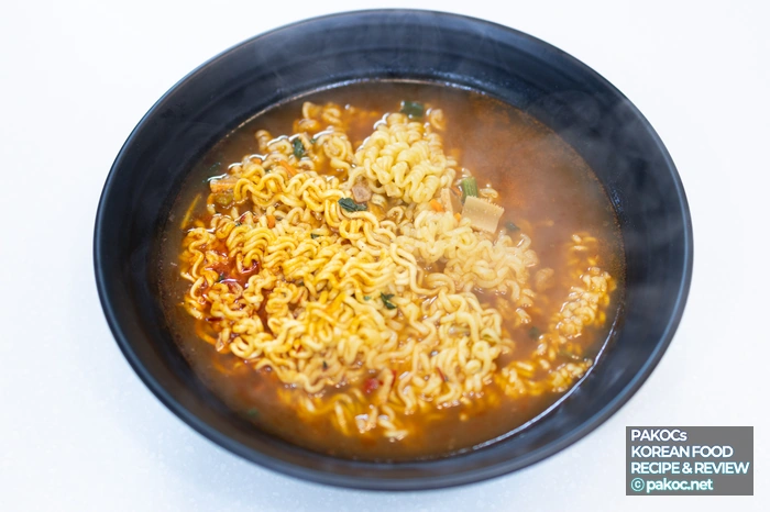 How to buy Paldo ramen