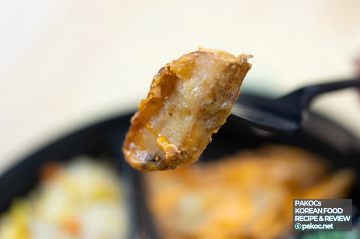 고기 소시지 재료 구성 정보