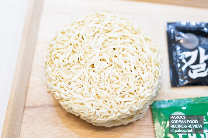 라면 맛 종합 리뷰