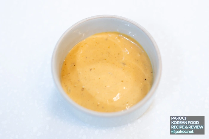 새우 갈비스테이크 피자구성