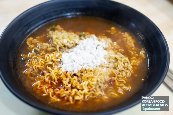 Yukgaejang broth characteristics