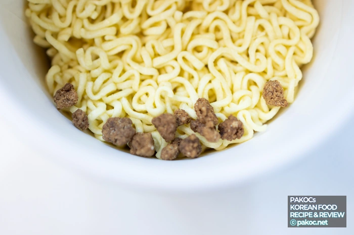 농심 신라면 신제품 리뷰