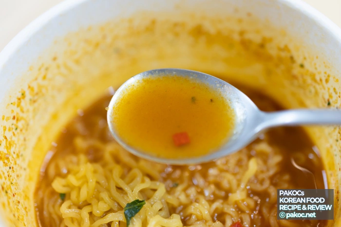 농심 신메뉴 컵라면 리뷰