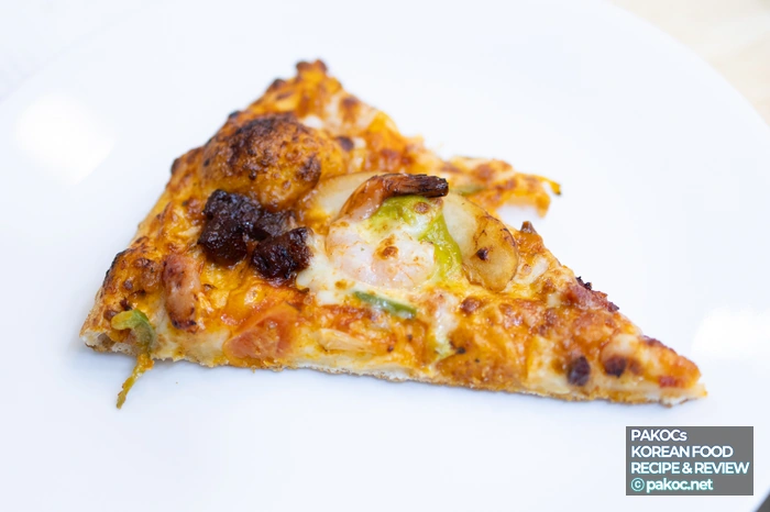 LA치즈폴레 갈비스테이크 후기