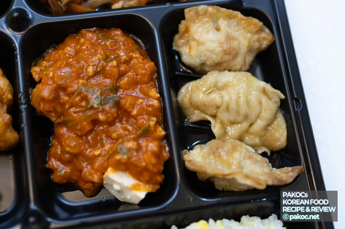 깐부도시락 메뉴 리뷰 비교