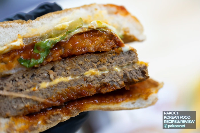 매운소스 맛 비교분석