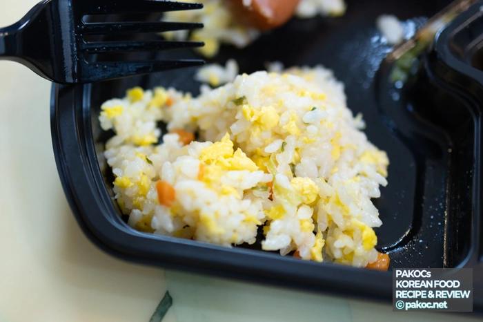 간편한 식사 편의점 도시락 추천