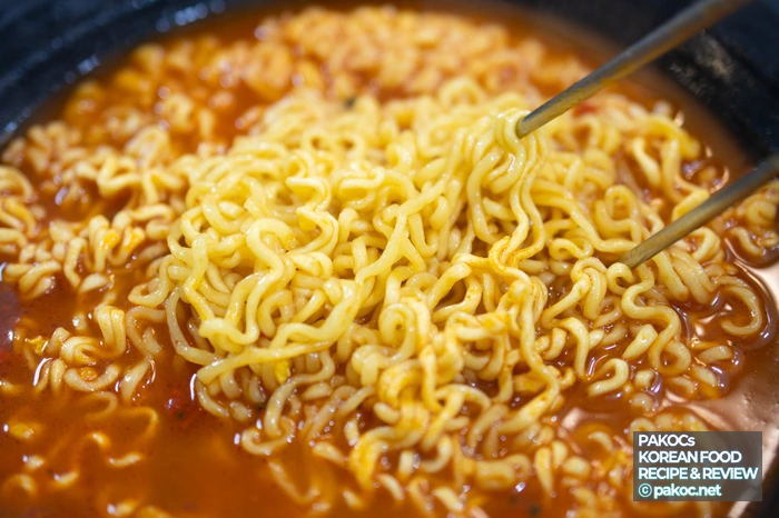 신라면 골드 기념 출시