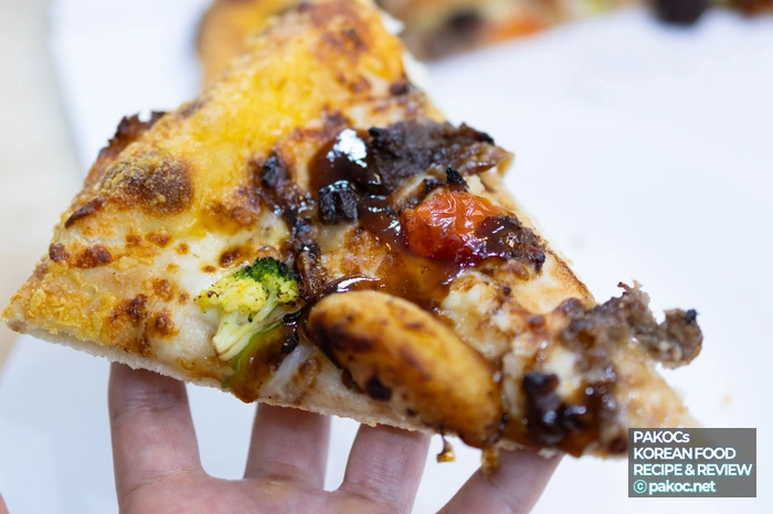 피자 판매 가격 정보