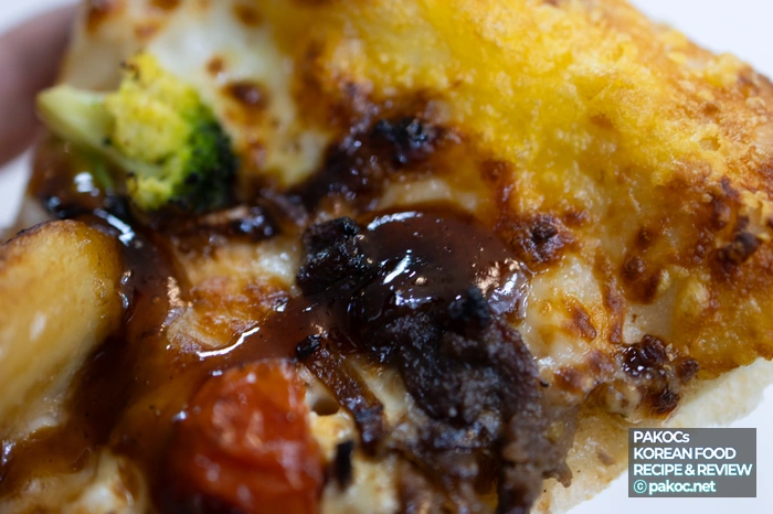 고소한 도우 특징