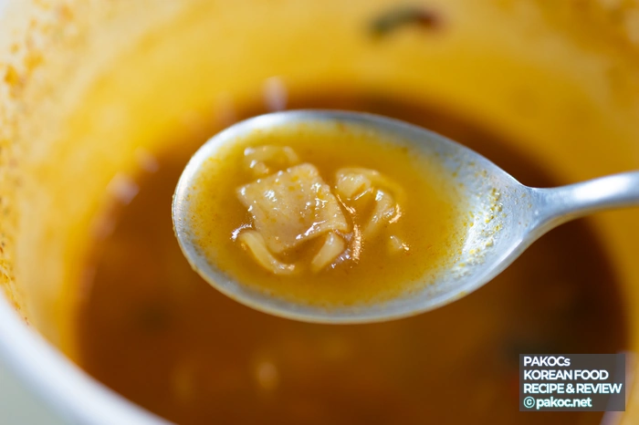 농심 컵라면 신메뉴 출시