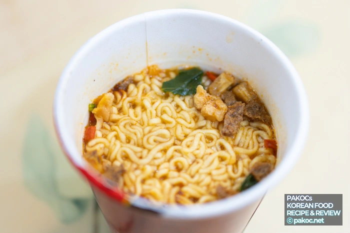 신라면 구매 정보 정리