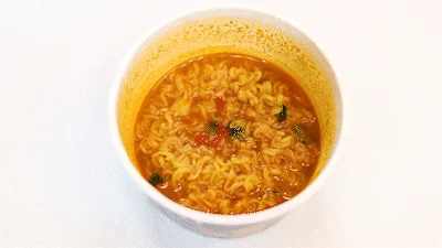 컵라면 맛 리뷰 추천