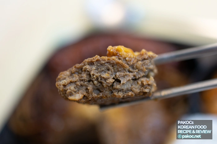 Convenience store menu value analysis