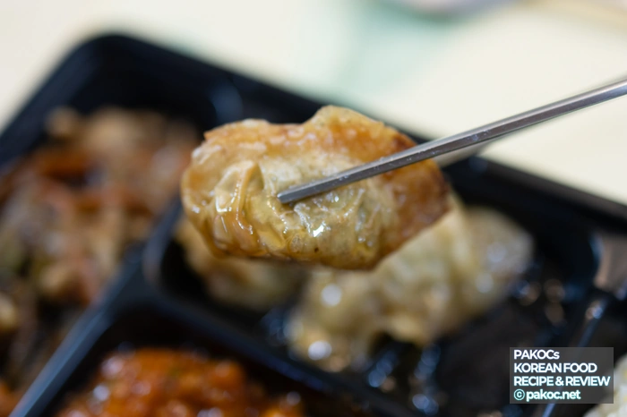 편의점 중식 리뷰 포스팅