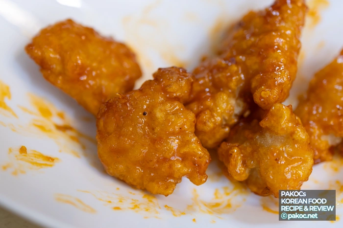 호식이두마리치킨 리뷰 이미지