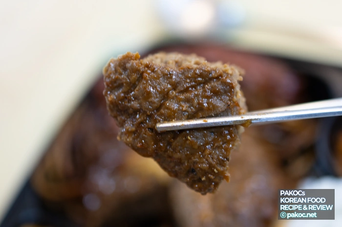 Chef Edward Lee lunchbox review