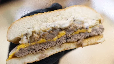 후추 전문 버거 개발