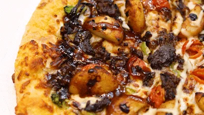 피자 추천 메뉴 정보