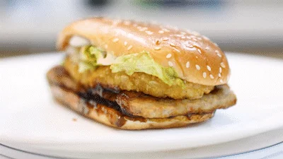 햄버거 소스 조합 특징