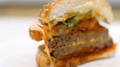 노브랜드버거 구성 맛평가