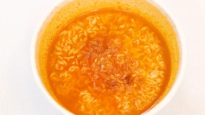 Summary of why I had high expectations for this cup ramen