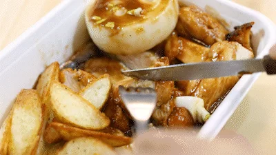 한정판 치킨 메뉴 소개