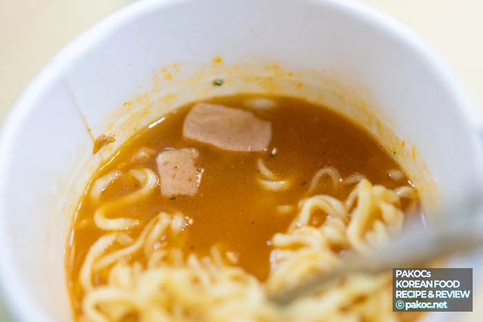 농심 신라면 한정판 패키지 소개