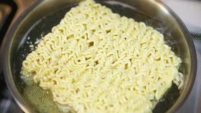 Yukgaejang flavor with strong garlic aroma