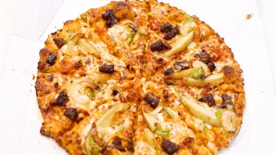 매콤한 치폴레소스 맛표현