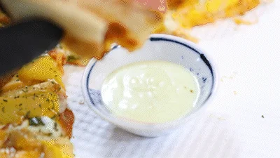 디핑 소스 제공 정보