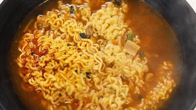 Analysis of Paldo ramen marketing strategy