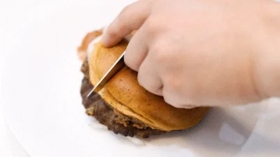 터프페퍼 소스 맛 강조