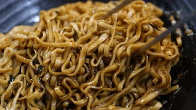 소스 식감 특징 분석