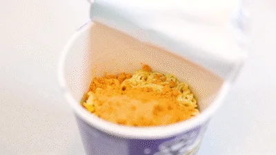 신라면 품질 비교 체험기